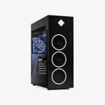 ArcForge Signature Mid-Tower – Windowed Edition (Black)