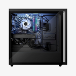 ArcForge Signature Mid-Tower – Windowed Edition (Black)