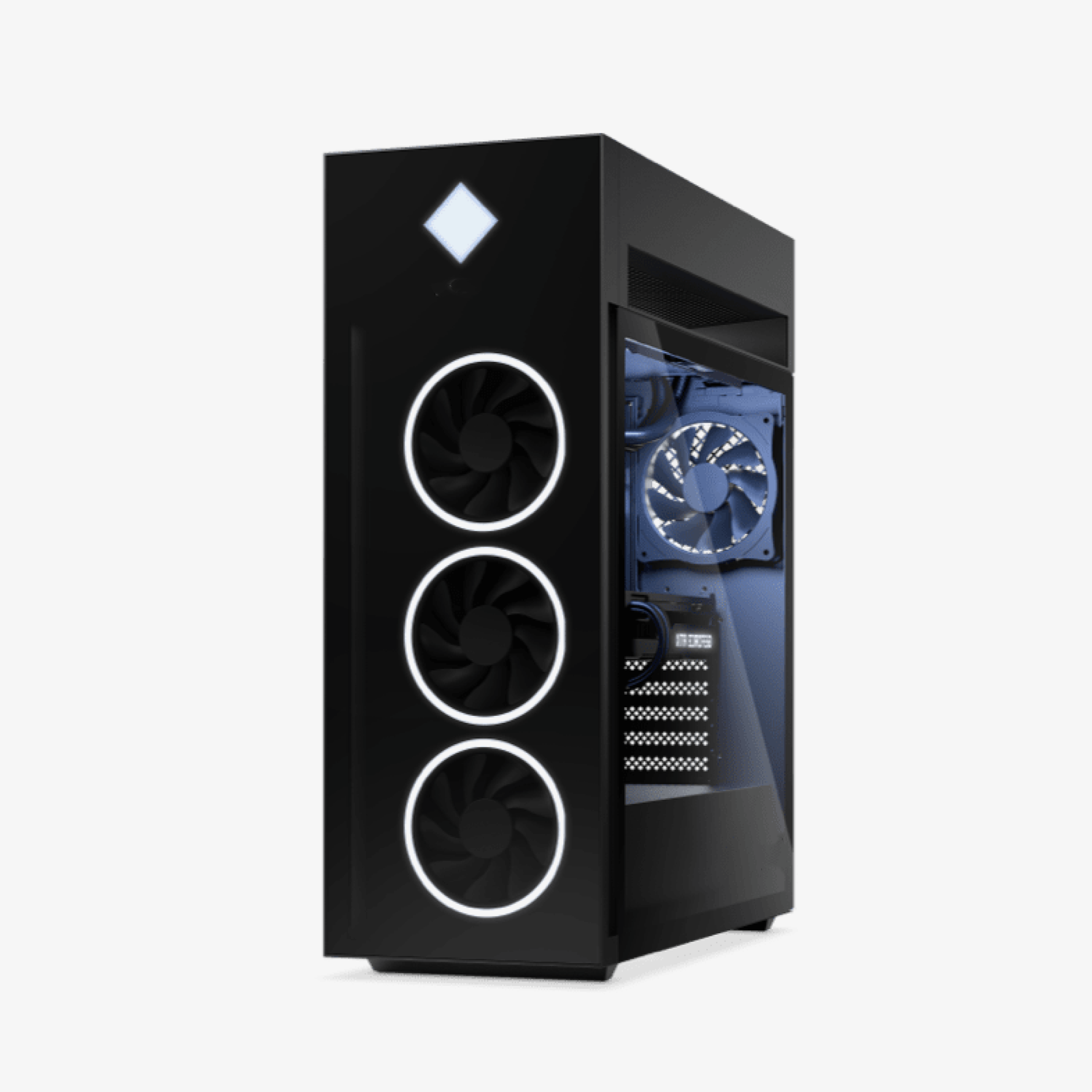 ArcForge Signature Mid-Tower – Windowed Edition (Black)