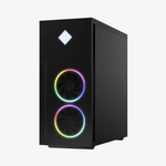 ArcForge Mid-Tower RGB Case – Dual-Ring Front