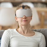 Nebula Eye Massager – White Edition