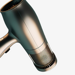 AeroGloss Compact Travel Hair Dryer (Emerald)
