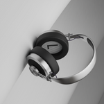 Arium Noir Studio Headphones – Matte Black Edition