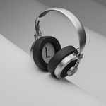 Arium Noir Studio Headphones – Matte Black Edition