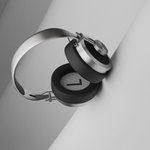 Arium Noir Studio Headphones – Matte Black Edition
