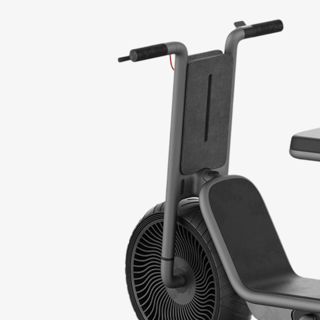 CargoRider Pro Delivery E-Scooter
