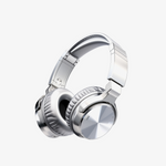 Arium Chrome Pro Headphones – Silver Edition