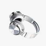 Arium Chrome Pro Headphones – Silver Edition