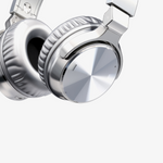 Arium Chrome Pro Headphones – Silver Edition