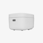 Stainless Steel Steamer Rice Cooker — Multi-Function 6-Cup