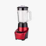 PowerBlend Pro — Commercial-Style Red High-Performance Blender